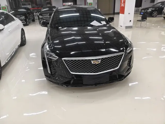 Cadillac XT6 2020 28T 6-Seater Luxury Model