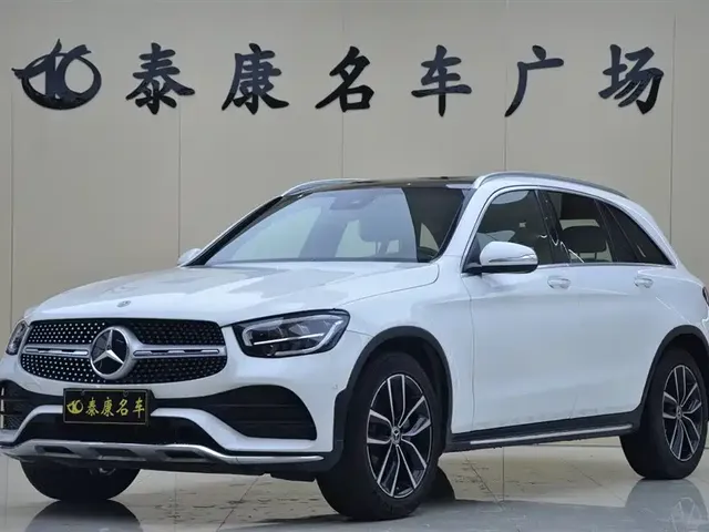 Mercedes-Benz GLC 2020 Facelift GLC 300 L 4MATIC Dynamic