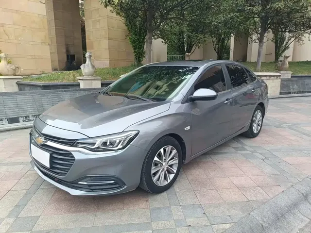 Chevrolet Monza 2020 Mild Hybrid RS 330T Automatic Smooth Edition