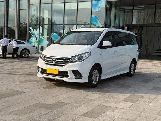 SAIC Maxus G10 2019 Facelift PLUS 2.0T Automatic Elite Edition China VI