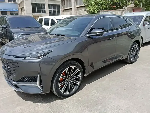 Changan UNI-K iDD 2022 Blue Whale iDD 130km 1.5T Premium