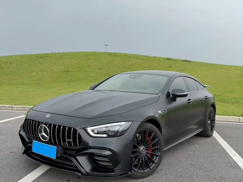 Mercedes-Benz AMG GT 2022 AMG GT 50 4MATIC+ 4-Door Coupe