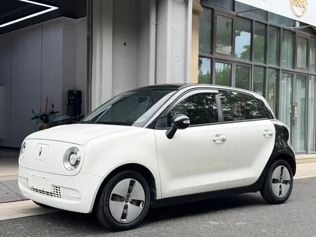 Ora Black Cat 2022 351km Comfort (NMC)