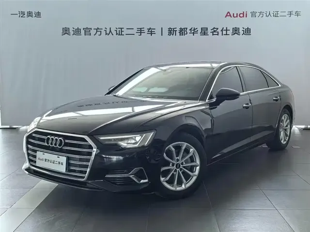 Audi A6L 2023 40 TFSI Luxury Elegance