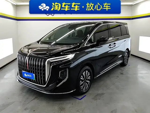 Hongqi HQ9 PHEV 2024 Model 2.0T AWD Business Edition