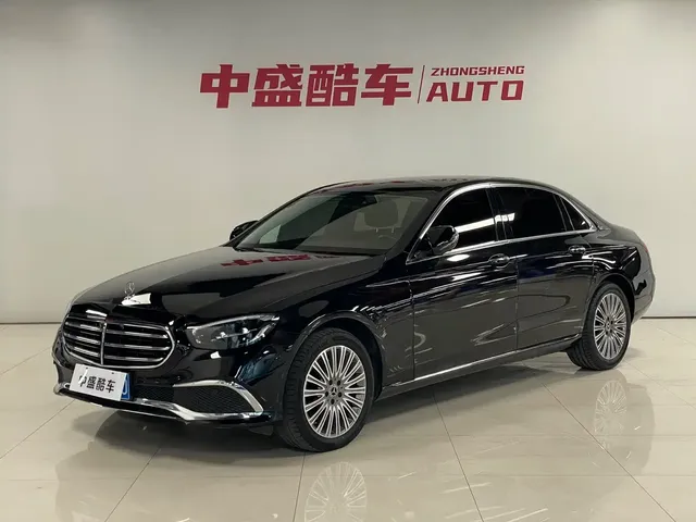 Mercedes-Benz E-Class 2023 E 300 L Fashion