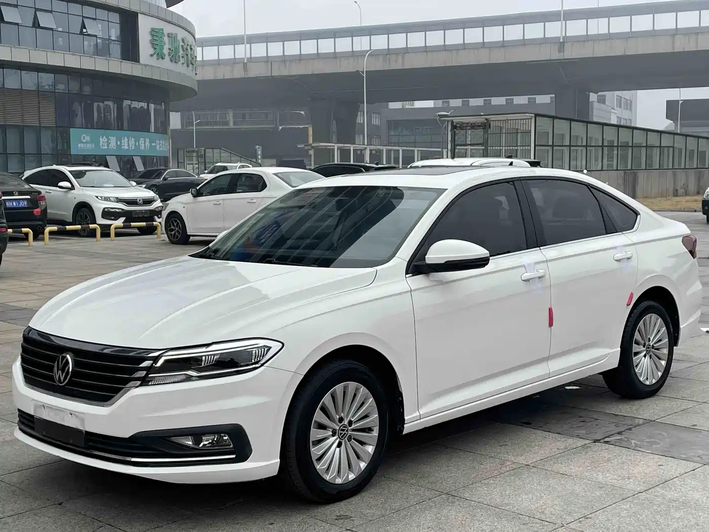 Volkswagen Lavida 2021 280TSI DSG Comfort Edition