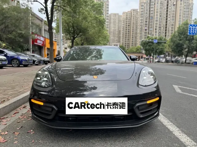Porsche Panamera 2023 Panamera Executive Long Wheelbase 2.9T
