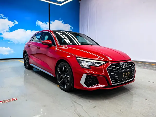 Audi A3 2023 Sportback 35 TFSI Fashion Sport