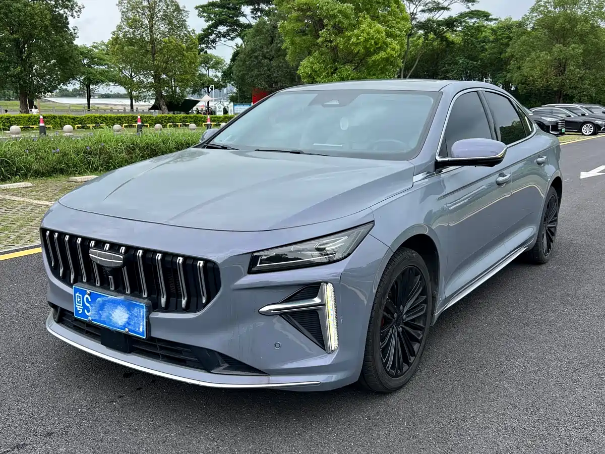 Geely Xing Rui 2024 Zhiqing 1.5TD Celestial Palace Edition