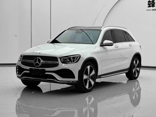 Mercedes-Benz GLC 2022 Model GLC 300 L 4MATIC Luxury Edition