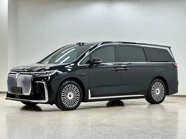 Voyah Auto Voyah Dreamer 2025 Model PHEV 4WD Premium QianKun Edition