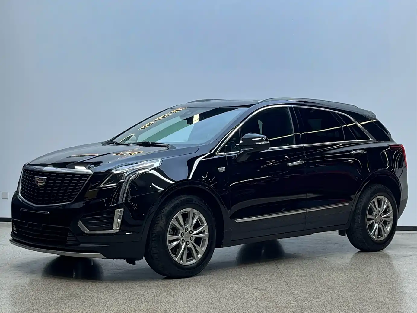 Cadillac XT5 2022 2.0T 2WD Luxury