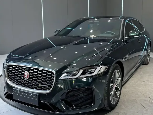 Jaguar XFL 2023 Model XFL 2.0T P250 2WD Elite Sport Edition