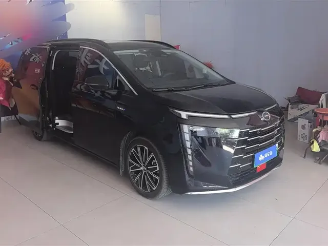 GAC Trumpchi E8 NEV 2024 Model 150km MAX