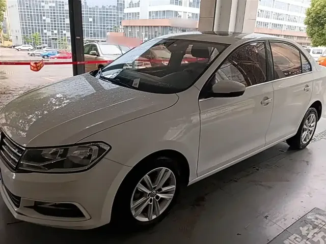 Volkswagen Santana 2016 1.6L Automatic Comfort Edition