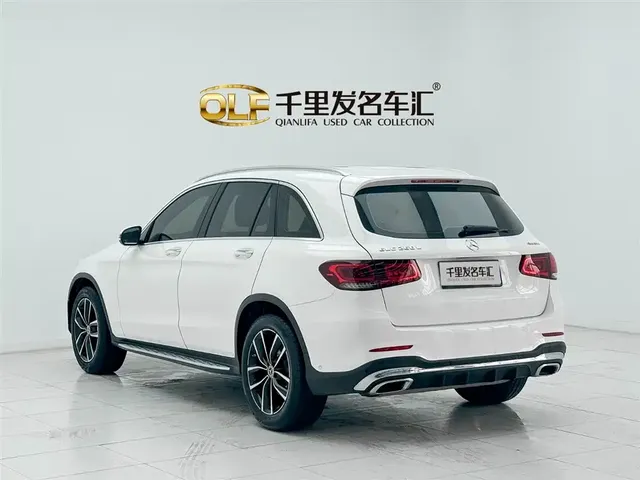 Mercedes-Benz GLC 2021 GLC 260 L 4MATIC Luxury