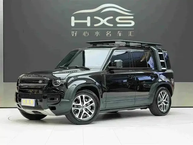 Land Rover Defender 2024 110 3.0T P400 Dark Special Edition