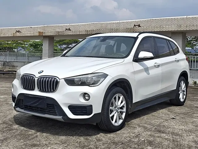 BMW X1 2018 sDrive18Li Fashion Model