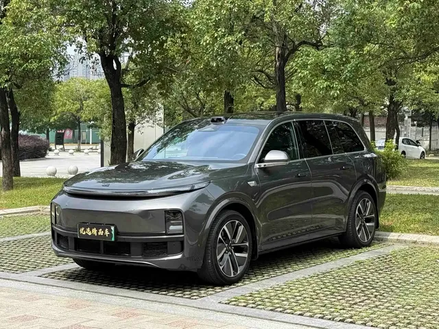 Li Auto Li Xiang L9 2022 Max
