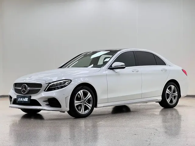 Mercedes-Benz C-Class 2021 C 260 L Sport Edition