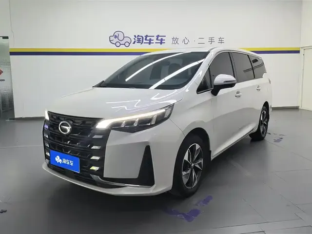 GAC Trumpchi M6 2023 PRO 270T DCT Premium Edition