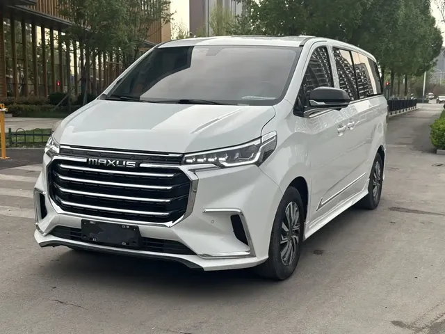 SAIC Maxus G20 2020 2.0T Gasoline Automatic Luxury