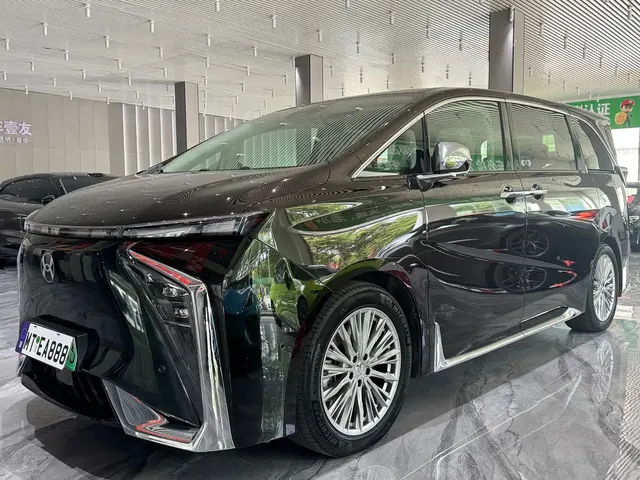 Hycan Auto Hycan V09 2023 Honor Edition 620