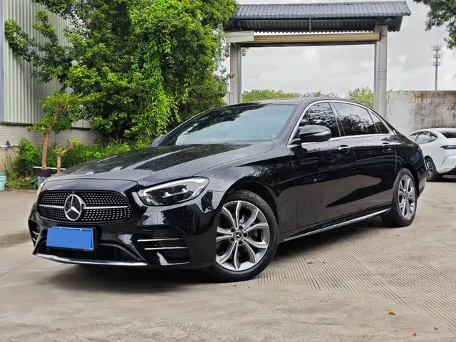 Mercedes-Benz E-Class 2022 E 300 L Sport Luxury