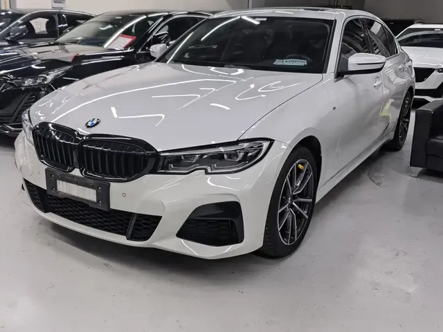 BMW 3 Series 2021 325Li M Sport Package