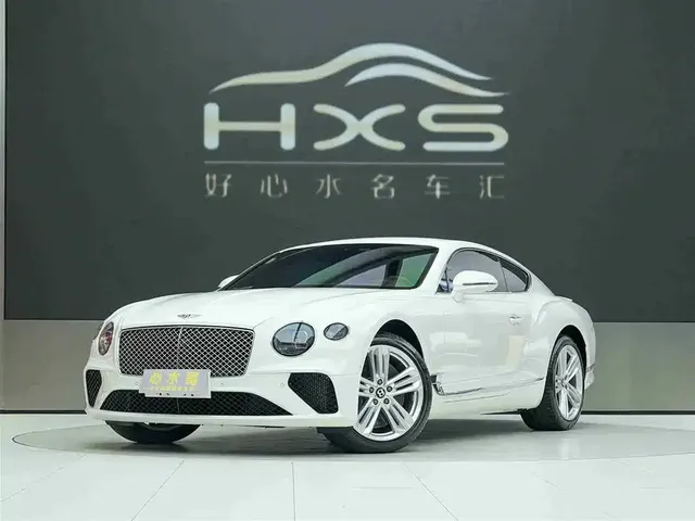 Bentley Continental 2022 4.0T GT V8