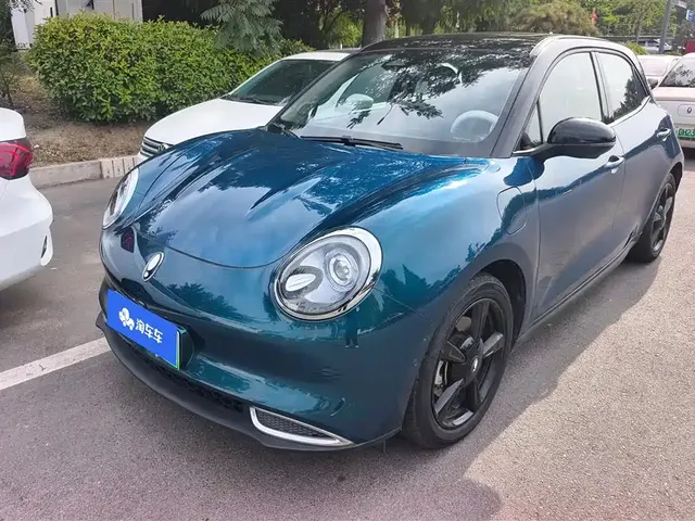 Ora Good Cat 2021 400km Standard Range Athena Edition (LFP)