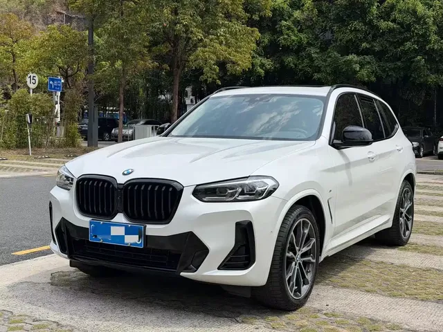 BMW X3 2023 xDrive30i Leading M Night Package