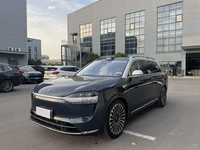 AITO Wenjie AITO M9 2025 Extended Range Ultra 52kWh 6-Seater