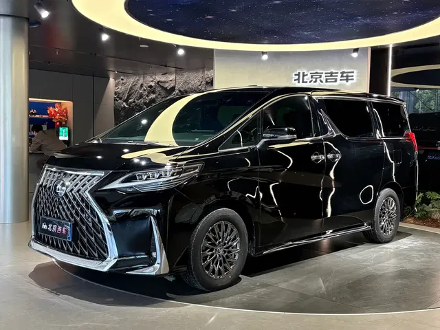 Lexus LM 2020 300h Seven-Seater Elegance Edition