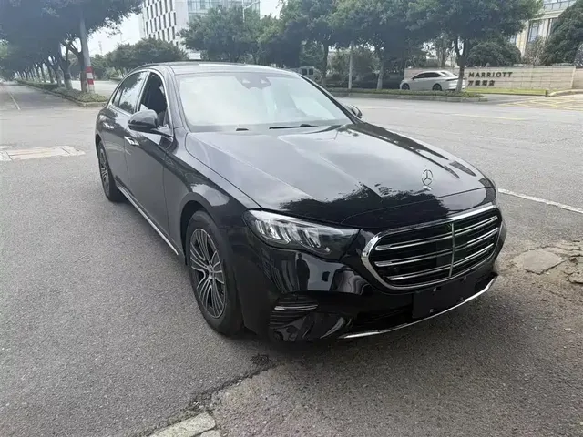 Mercedes-Benz E-Class 2026 E 260 L