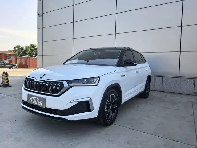 Škoda Kamiq 2022 GT 1.5L Automatic Ultimate Edition