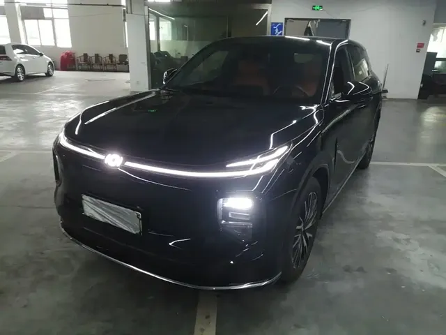 Changan Qiyuan Q07 2025 Model 215 Flagship PLUS