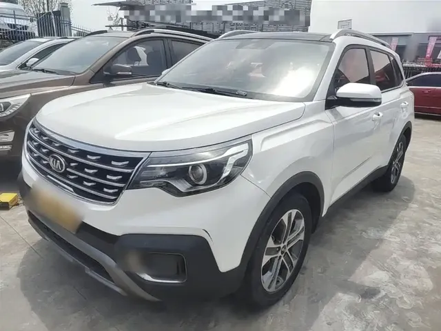 Kia Sportage 2018 2.0L Automatic Smart Luxury (China V)