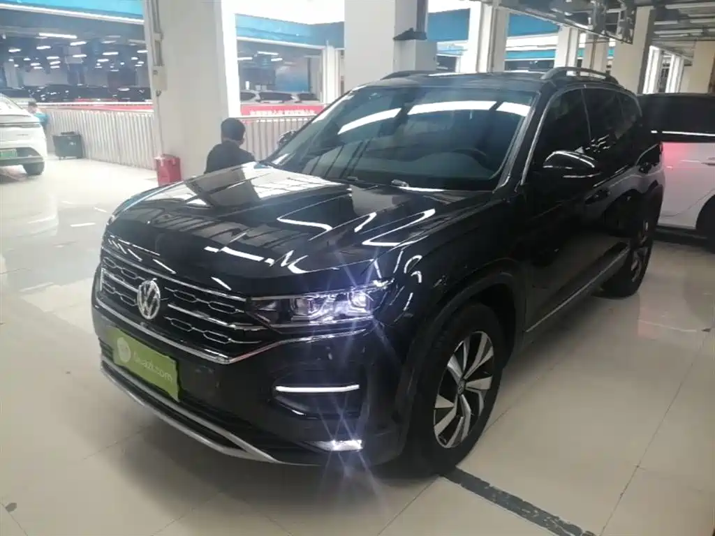Volkswagen Tayron 2019 330TSI 2WD Luxury China VI