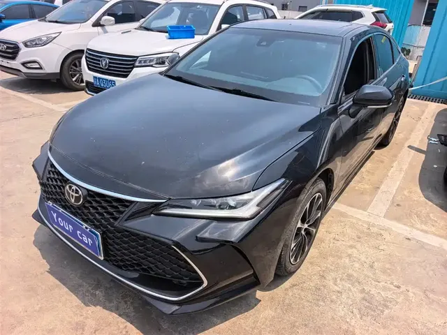 Toyota Avalon 2019 2.0L Progressive Edition (China VI)