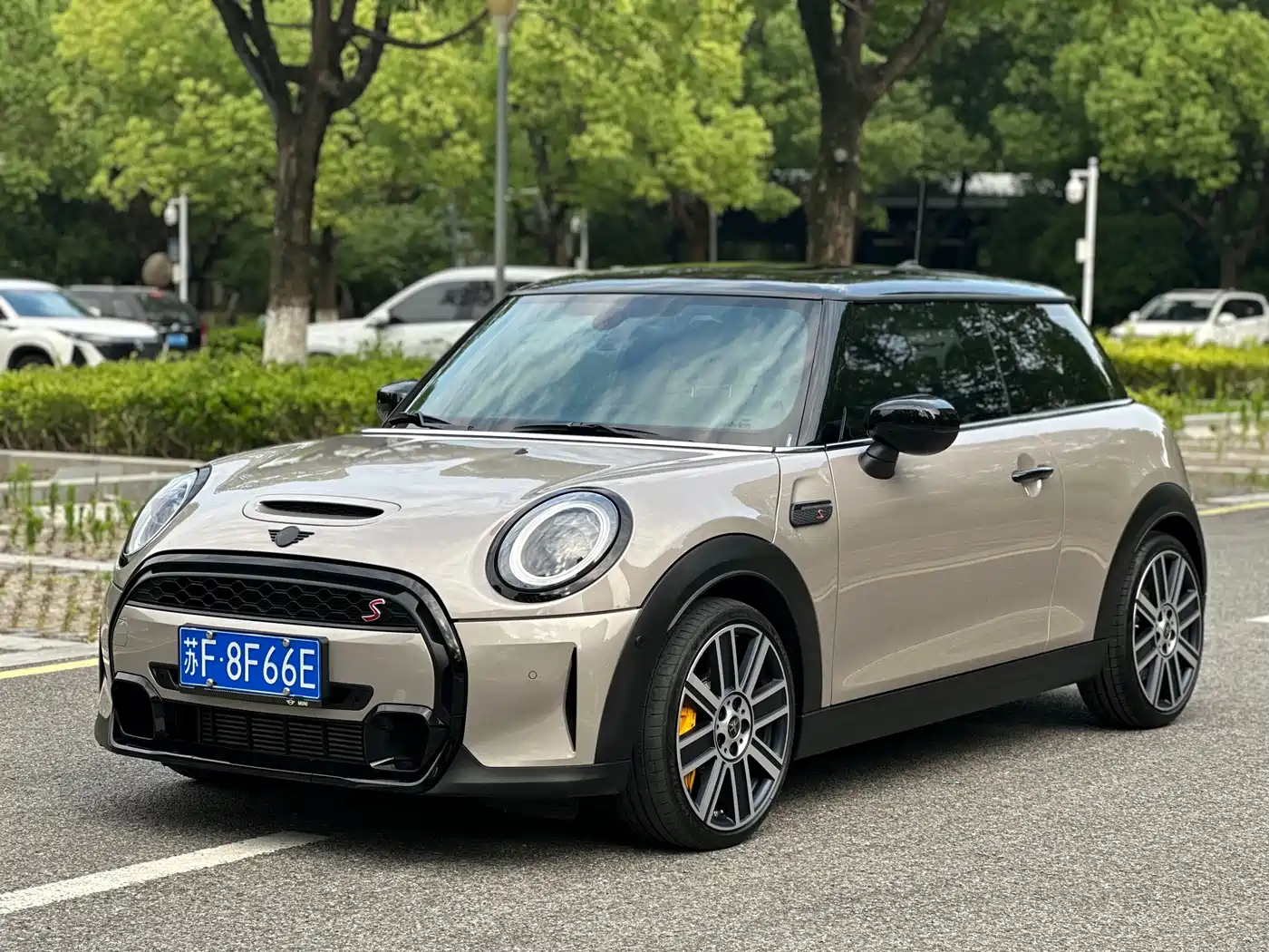 MINI MINI 2023 Facelift 2.0T COOPER S Artist