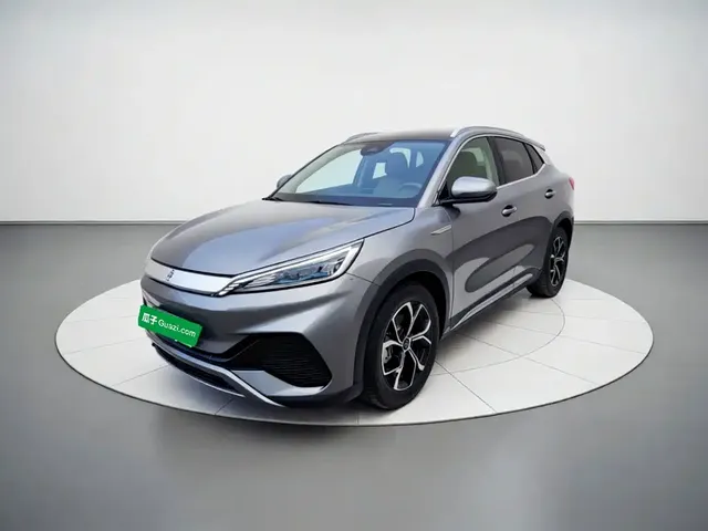 BYD Yuan PLUS 2024 Glory Edition 430KM Leading