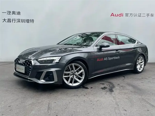 Audi A5 (Import) 2024 Sportback 40 TFSI Fashion Dynamic