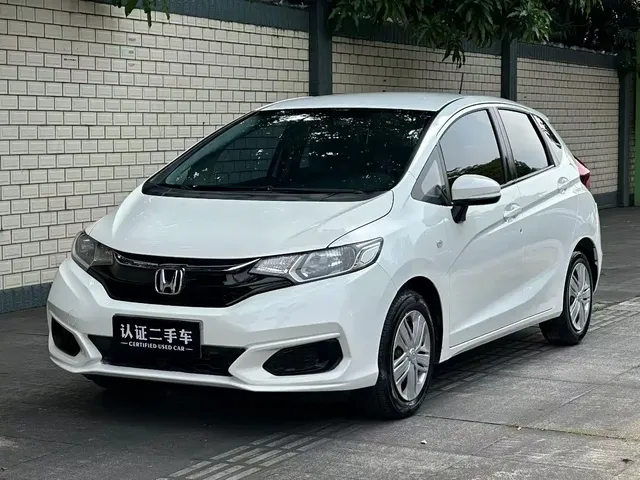 Honda Fit 2018 1.5L CVT Comfort Edition