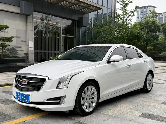Cadillac ATS-L 2017 28T Technology