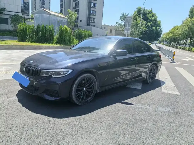 BMW 3 Series 2020 Facelift 325i M Sport Night Edition
