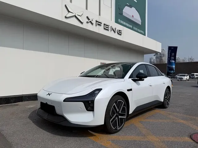 XPeng MONA M03 2025 600 Ultra Long Range Max