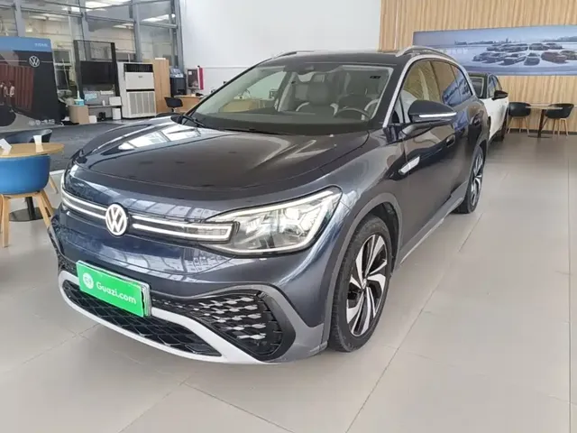 Volkswagen ID.6 CROZZ 2021 Long Range PURE+ Edition