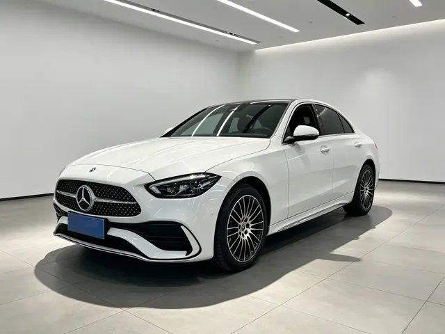 Mercedes-Benz C-Class 2026 C 260 L Sport